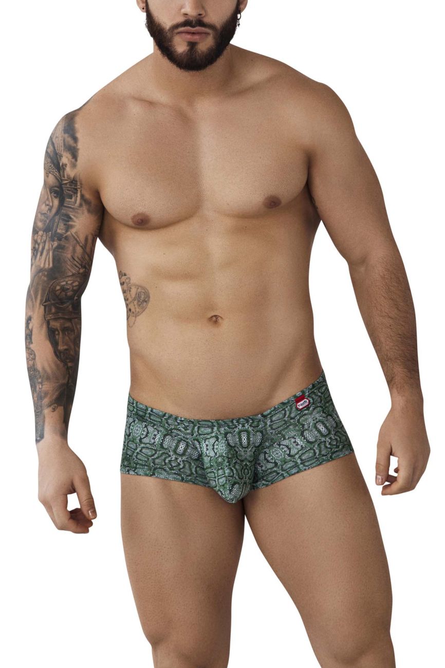 Pikante PIK 1001 Teramo Trunks Color Green - DealByEthan.gay loves Pikante