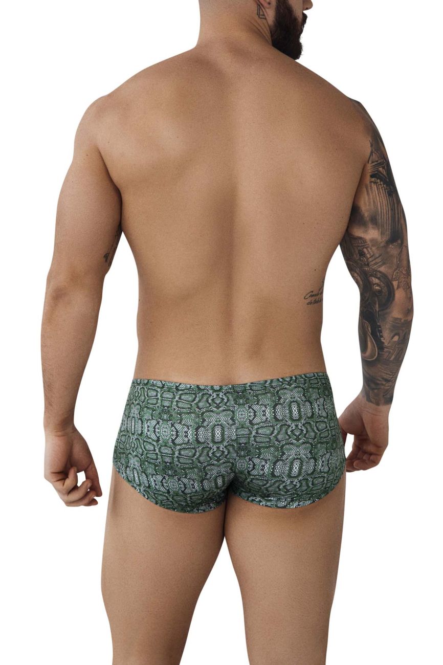 Pikante PIK 1001 Teramo Trunks Color Green - DealByEthan.gay loves Pikante