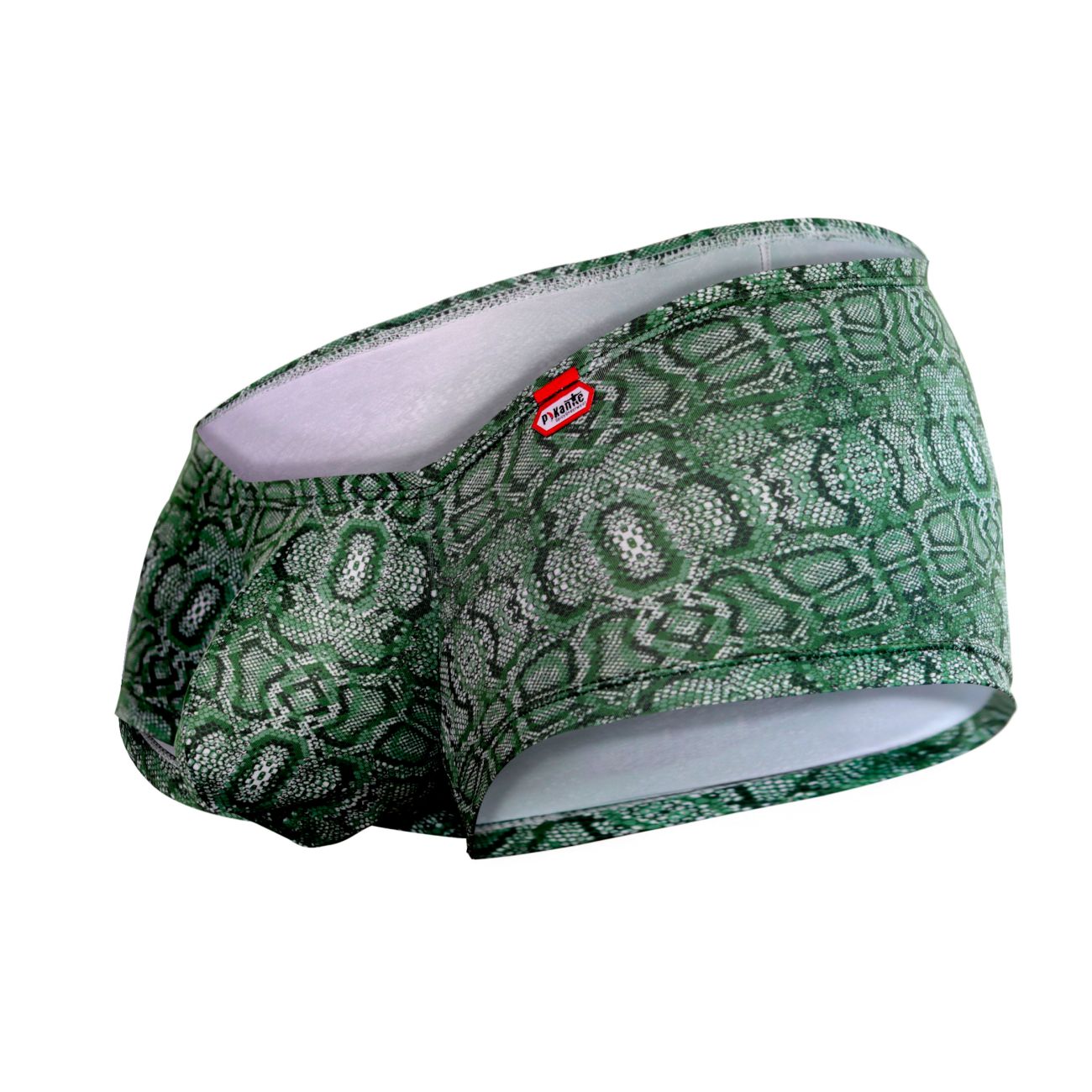 Pikante PIK 1001 Teramo Trunks Color Green - DealByEthan.gay loves Pikante