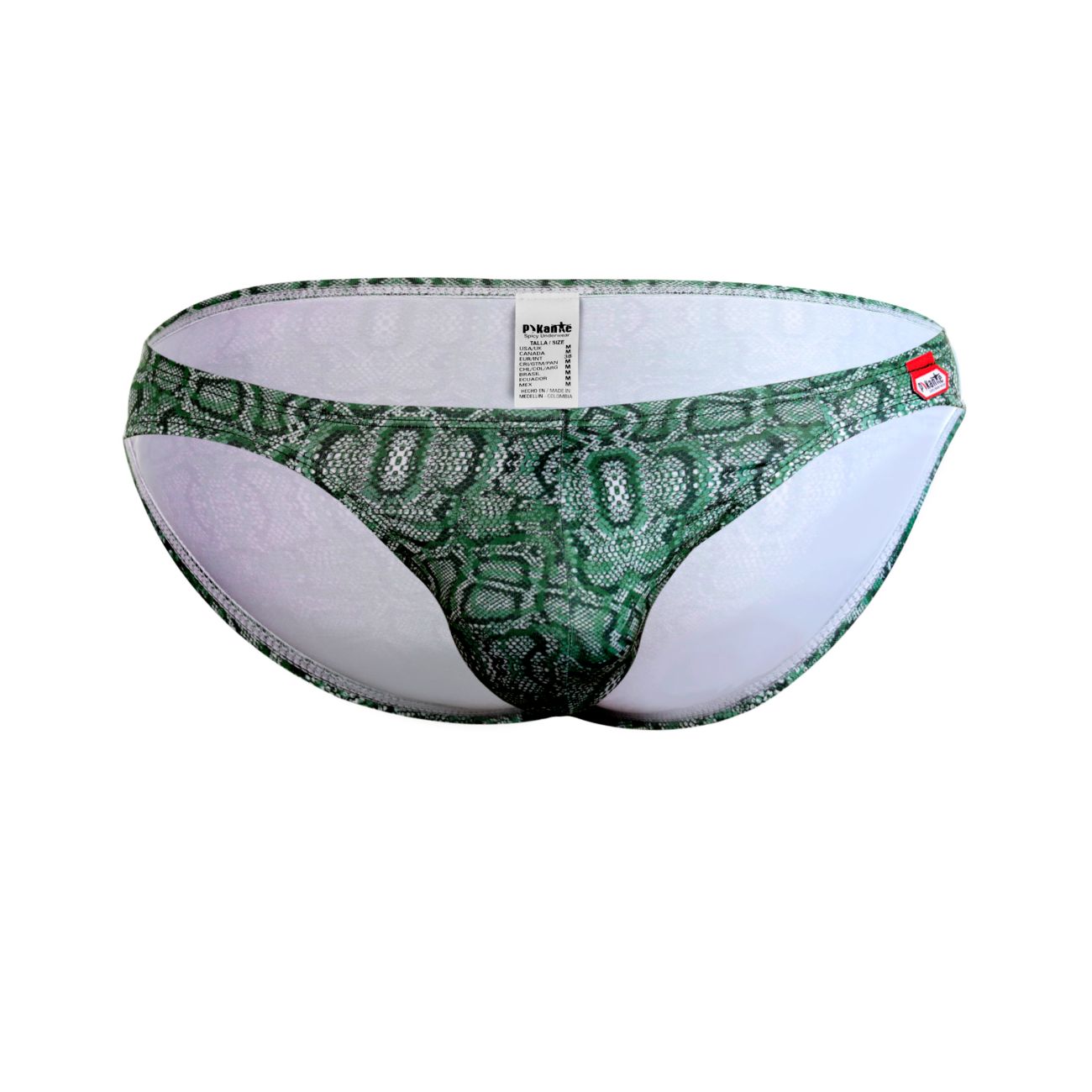 Pikante PIK 1002 Teramo Bikini Color Green - DealByEthan.gay loves Pikante