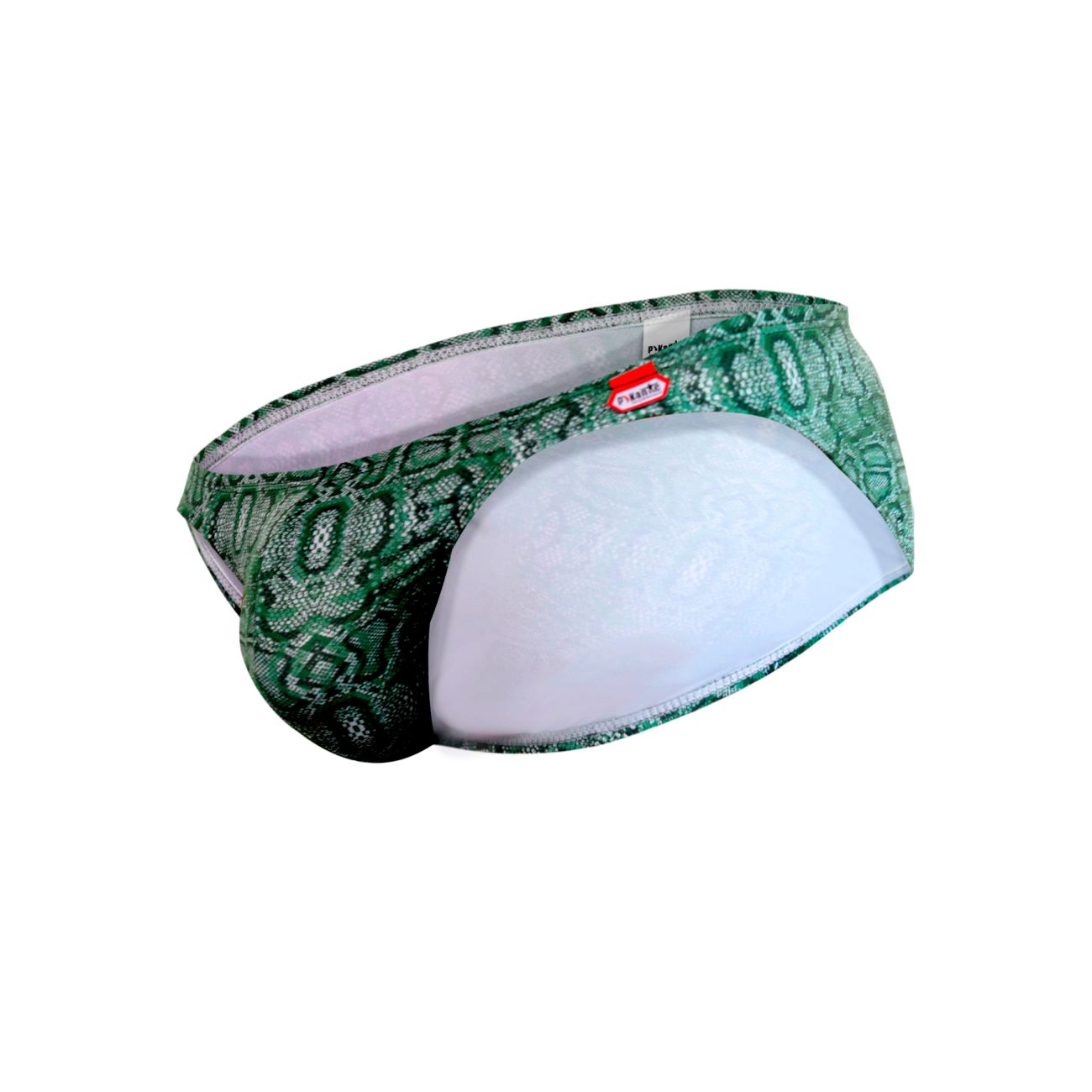 Pikante PIK 1002 Teramo Bikini Color Green - DealByEthan.gay loves Pikante