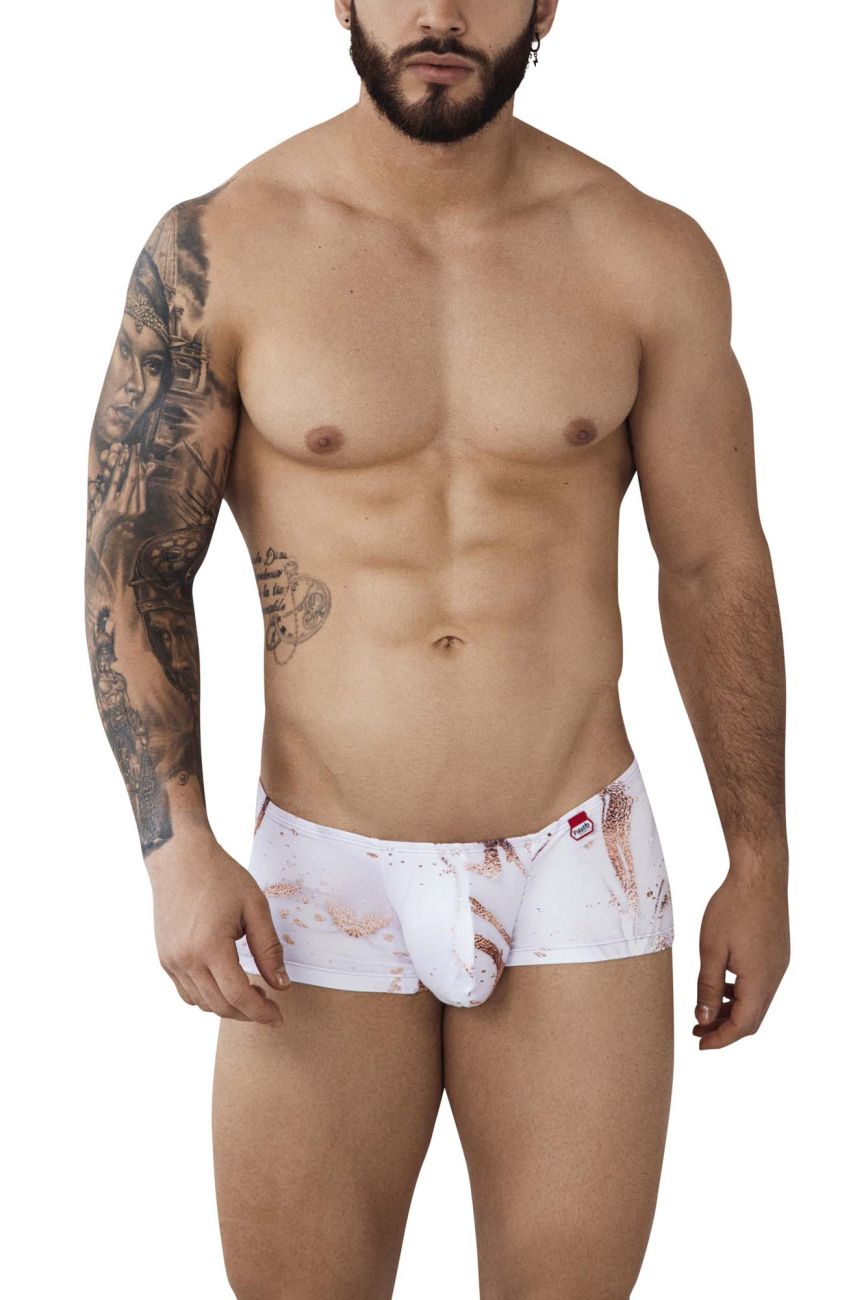 Pikante PIK 1004 Tarento Trunks Color Light Pink - DealByEthan.gay loves Pikante