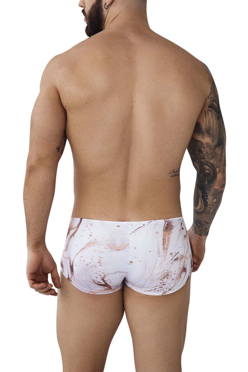 Pikante PIK 1004 Tarento Trunks Color Light Pink - DealByEthan.gay loves Pikante