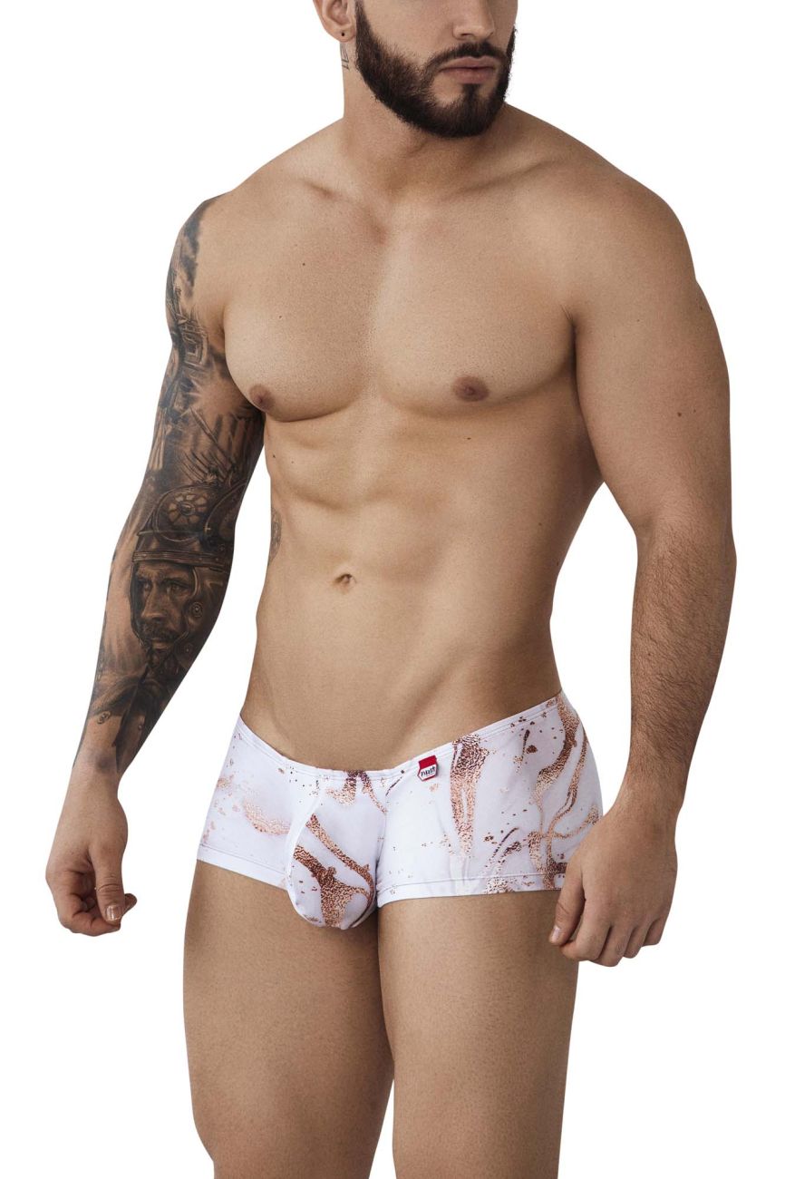 Pikante PIK 1004 Tarento Trunks Color Light Pink - DealByEthan.gay loves Pikante