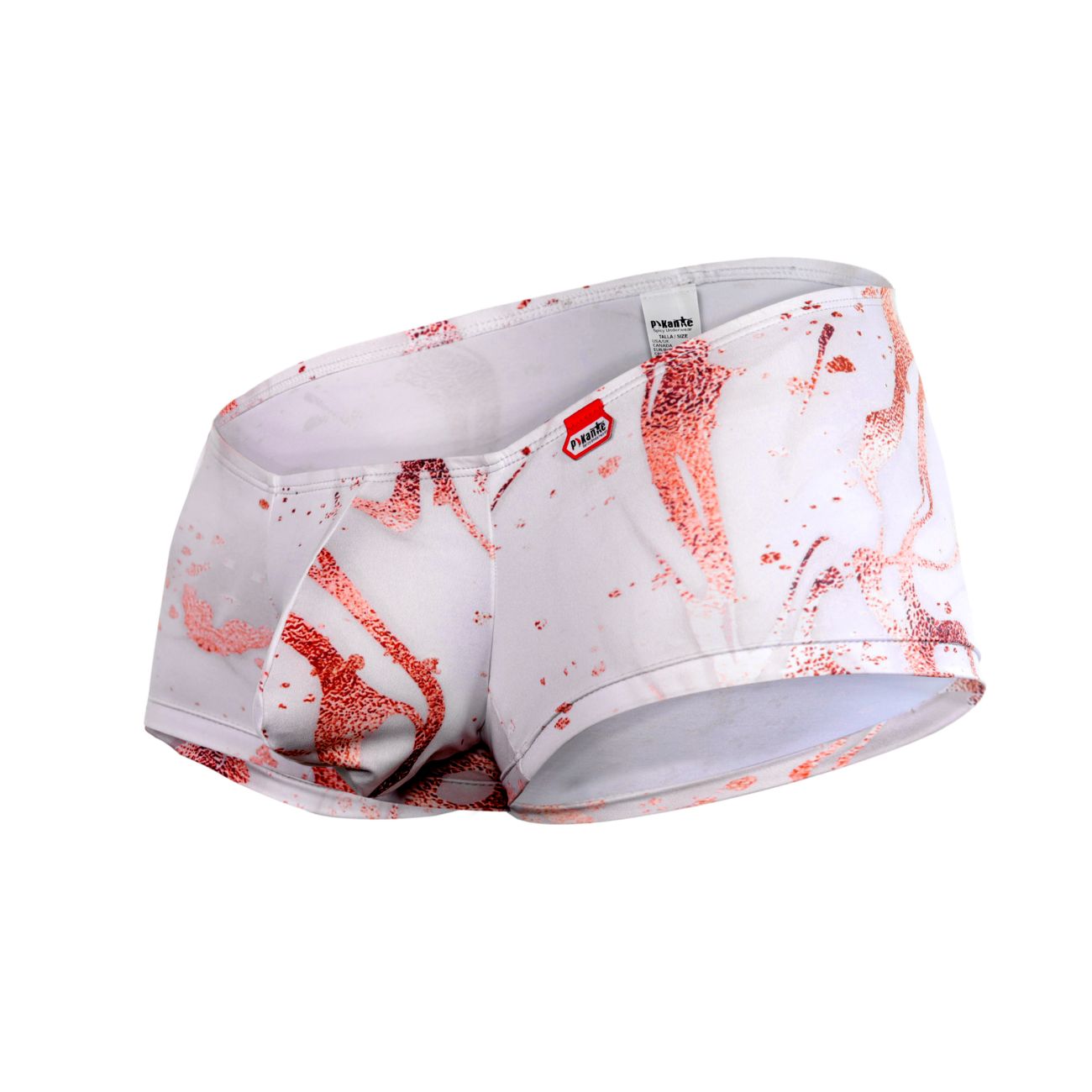 Pikante PIK 1004 Tarento Trunks Color Light Pink - DealByEthan.gay loves Pikante