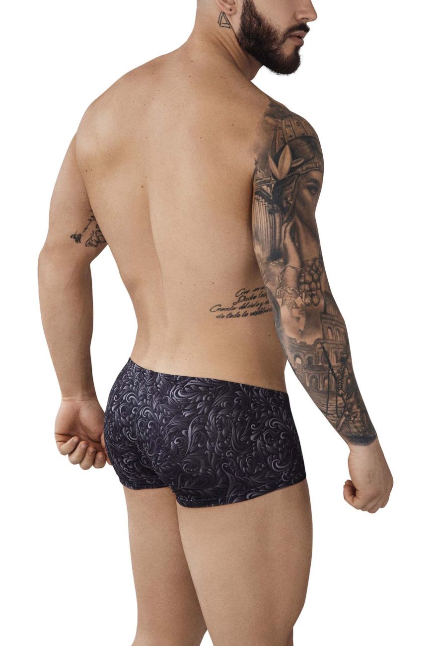 Pikante PIK 1007 Potenza Trunks Color Black - DealByEthan.gay loves Pikante