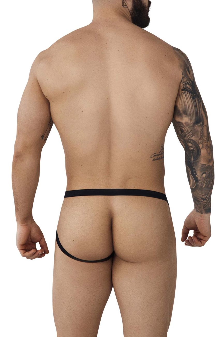 Pikante PIK 1013 Napoles Jockstrap Color Black - DealByEthan.gay loves Pikante