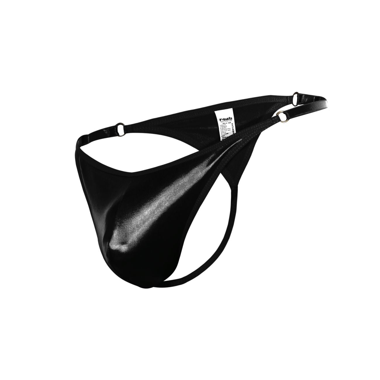 Pikante PIK 1014 Salerno Thongs Color Black - DealByEthan.gay loves Pikante