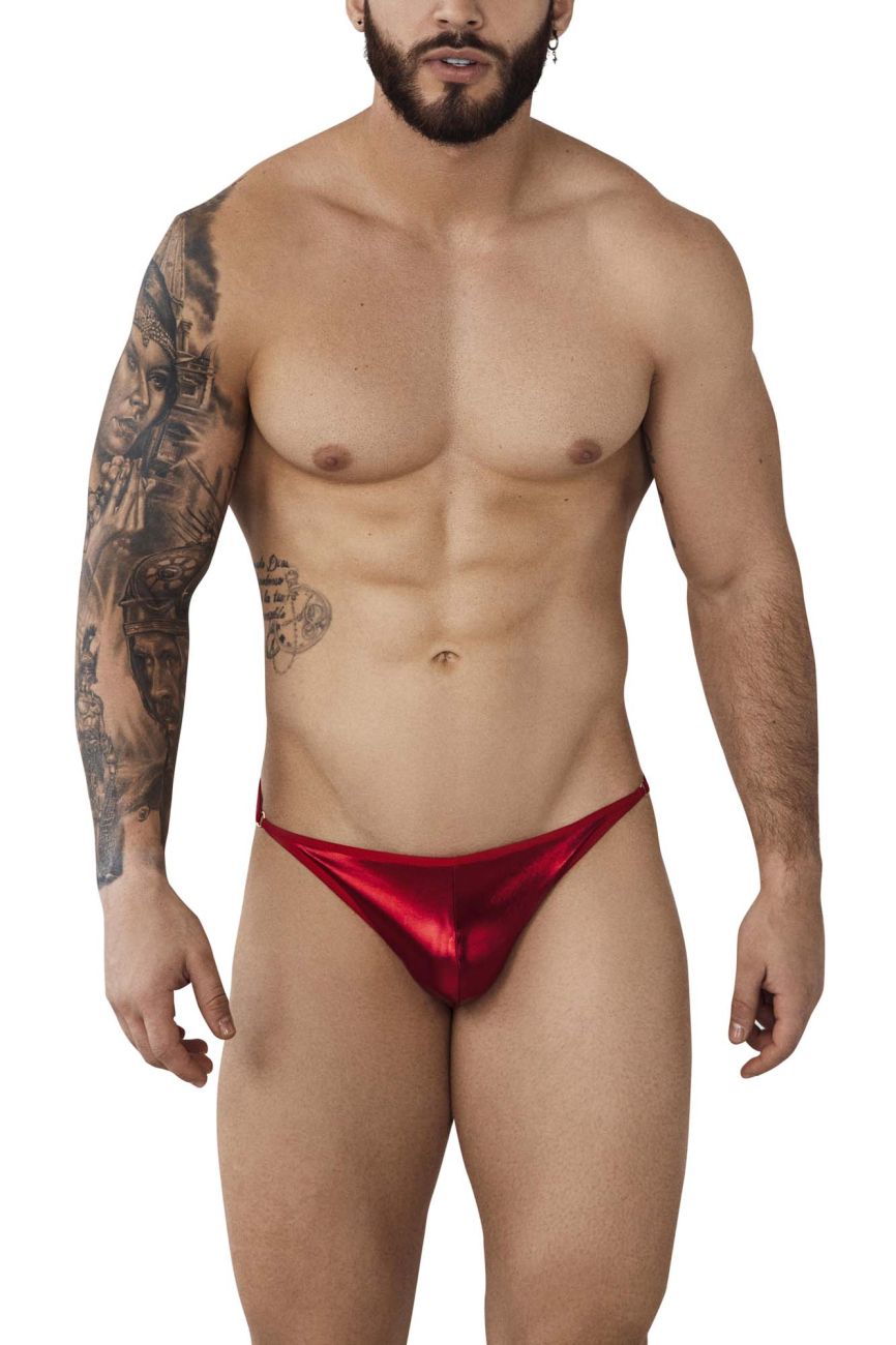 Pikante PIK 1014 Salerno Thongs Color Red - DealByEthan.gay loves Pikante
