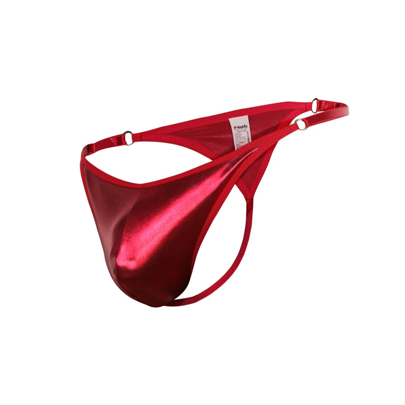 Pikante PIK 1014 Salerno Thongs Color Red - DealByEthan.gay loves Pikante