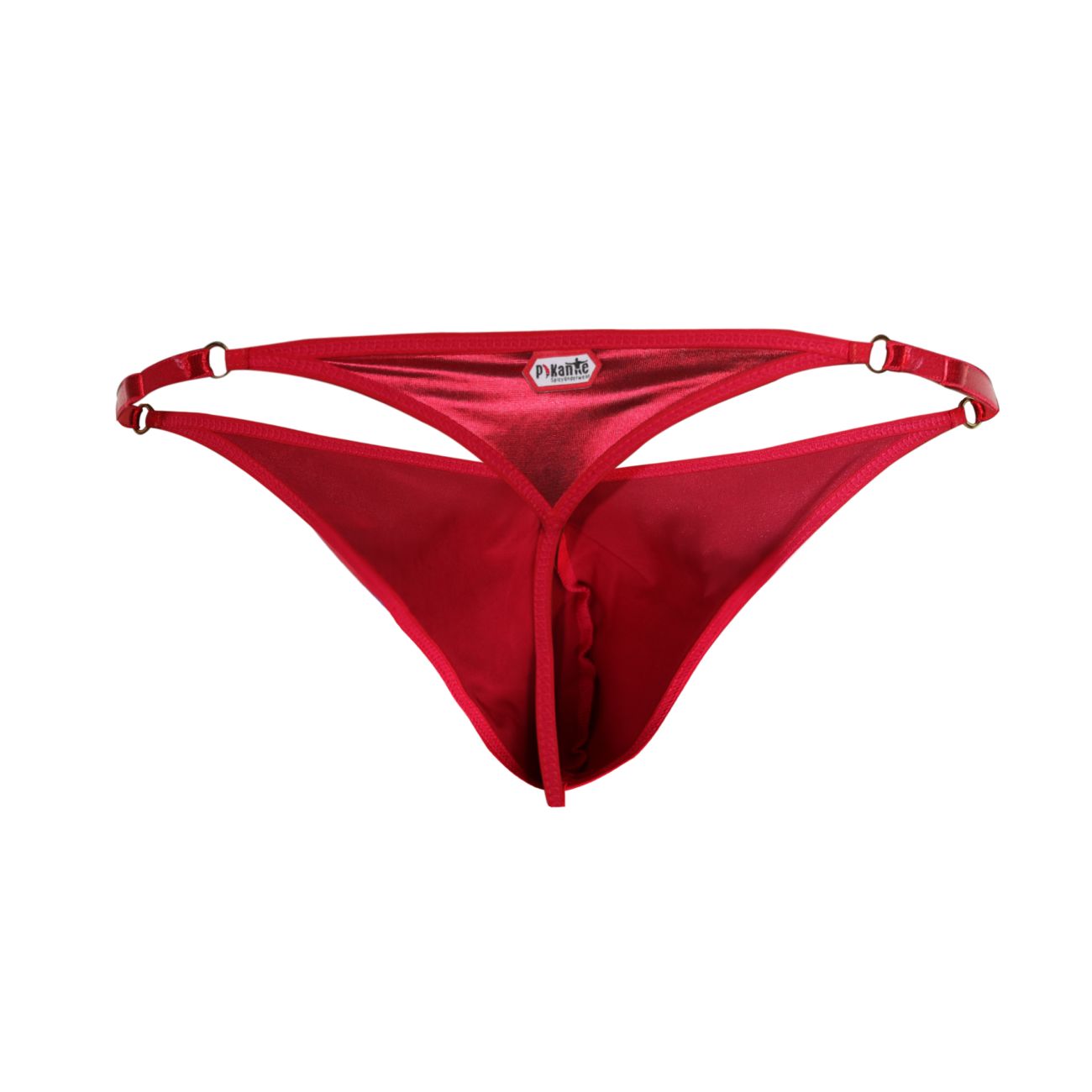 Pikante PIK 1014 Salerno Thongs Color Red - DealByEthan.gay loves Pikante