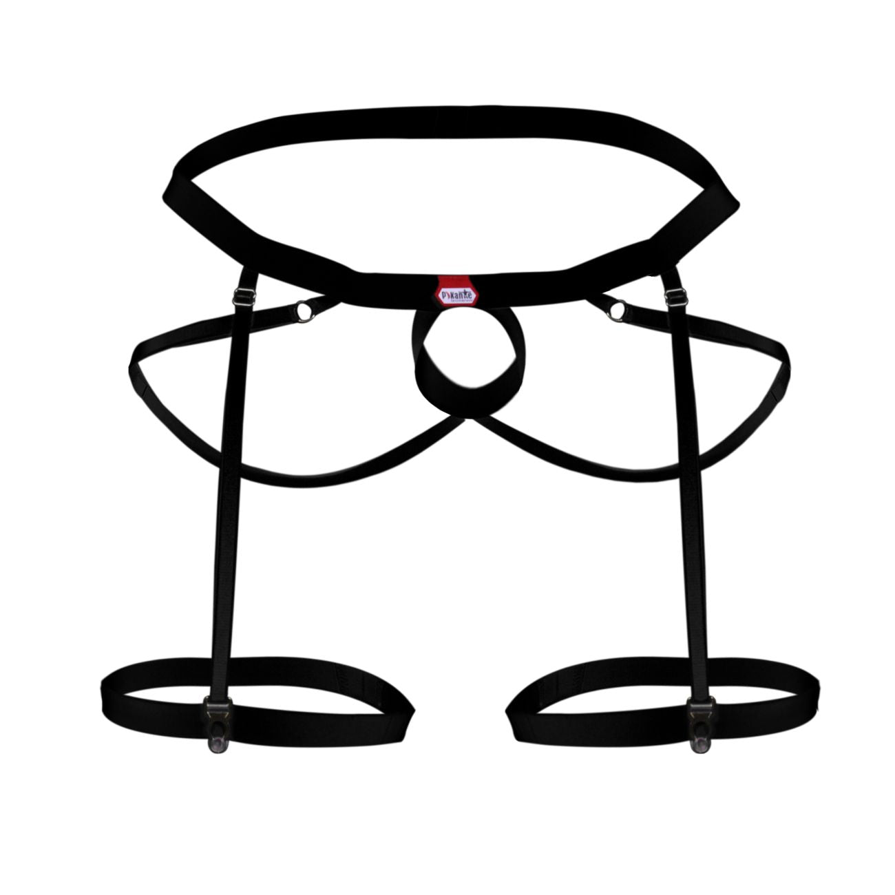 Pikante PIK 1017 Avellino Jockstrap Color Black - DealByEthan.gay loves Pikante