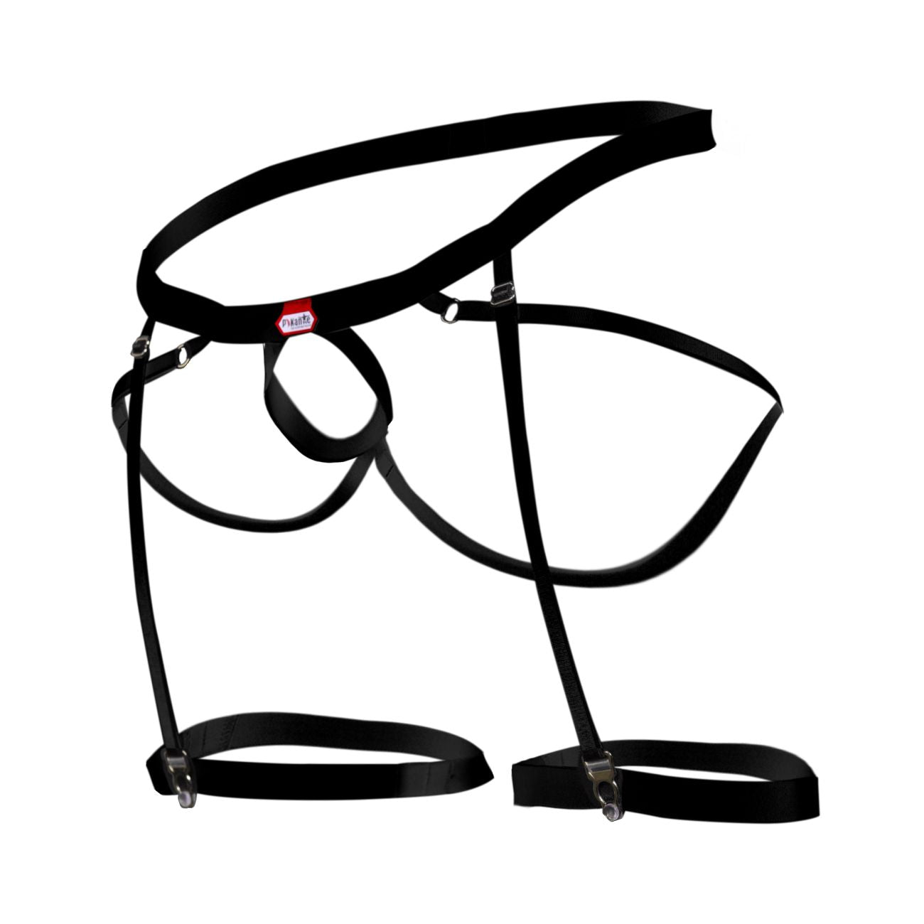 Pikante PIK 1017 Avellino Jockstrap Color Black - DealByEthan.gay loves Pikante