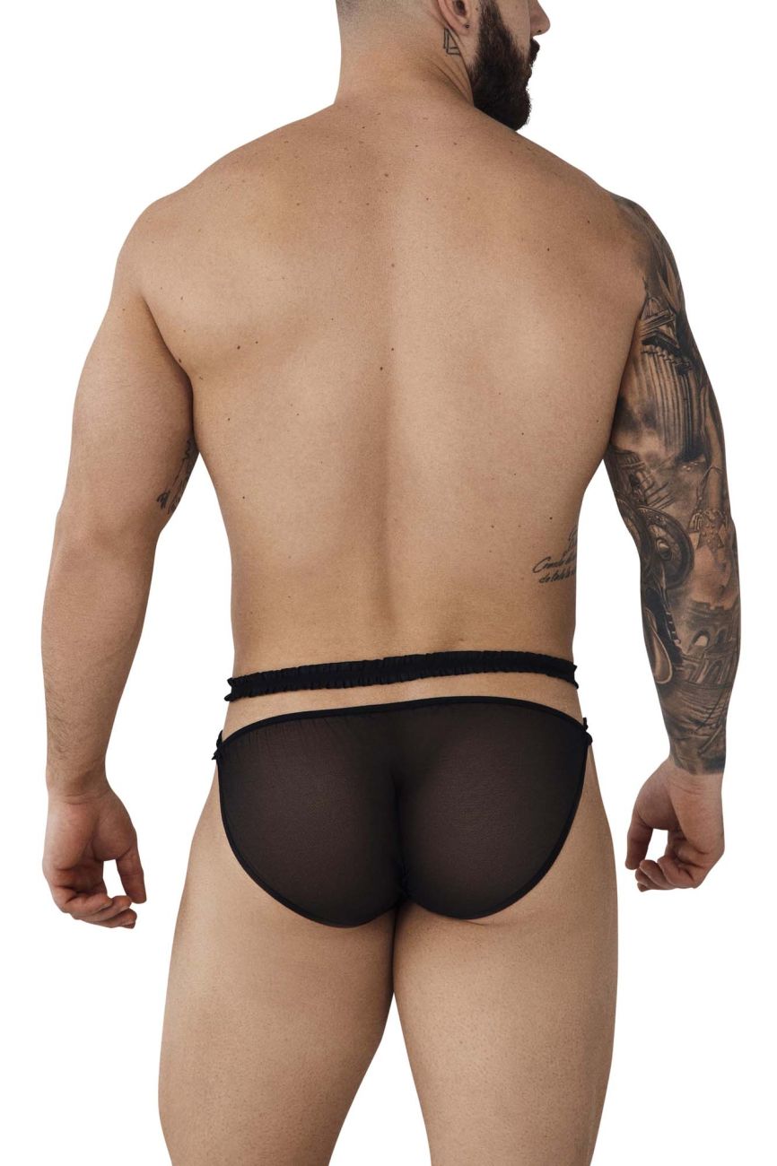 Pikante PIK 1018 Oristan Bikini Color Black - DealByEthan.gay loves Pikante