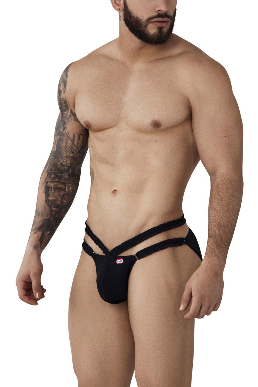 Pikante PIK 1018 Oristan Bikini Color Black - DealByEthan.gay loves Pikante