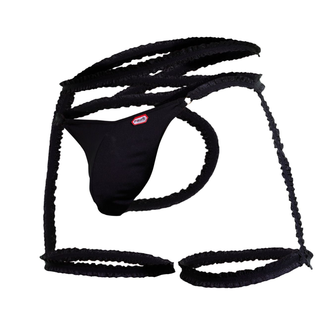 Pikante PIK 1019 Oristan Thongs Color Black - DealByEthan.gay loves Pikante
