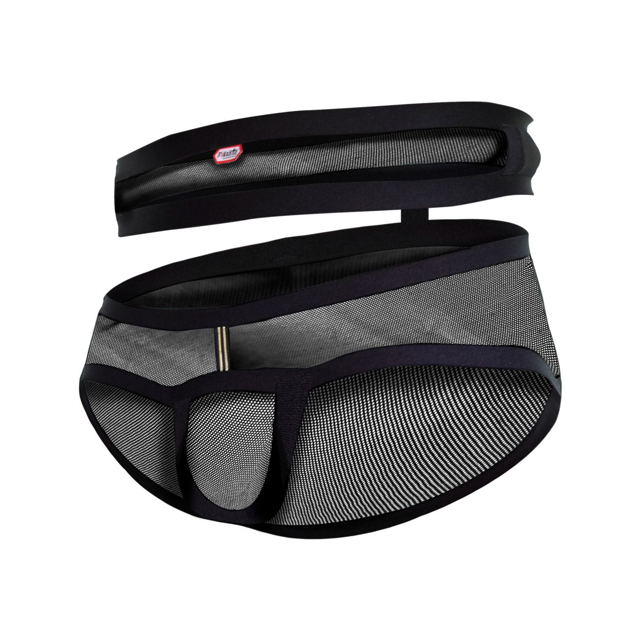 Pikante PIK 1020 Plasencia Briefs Color Black - DealByEthan.gay loves Pikante