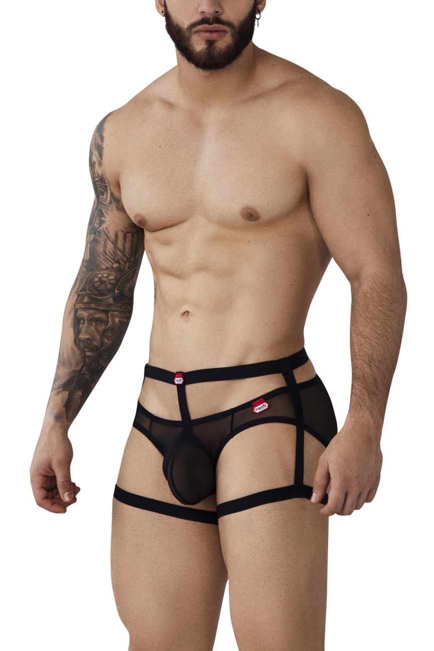 Pikante PIK 1021 Rimini Briefs Color Black - DealByEthan.gay loves Pikante