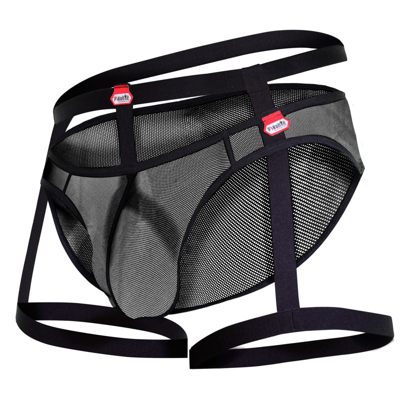 Pikante PIK 1021 Rimini Briefs Color Black - DealByEthan.gay loves Pikante