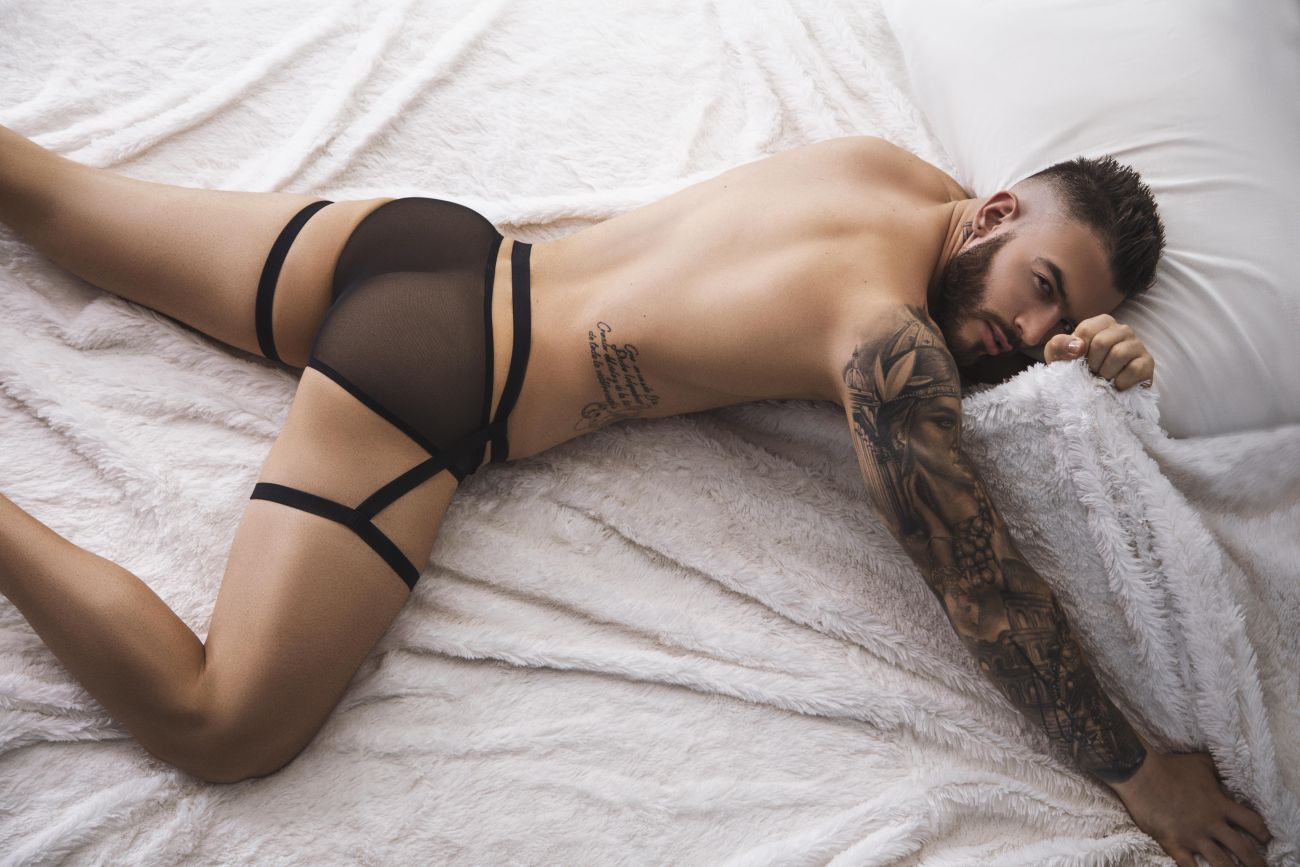 Pikante PIK 1021 Rimini Briefs Color Black - DealByEthan.gay loves Pikante