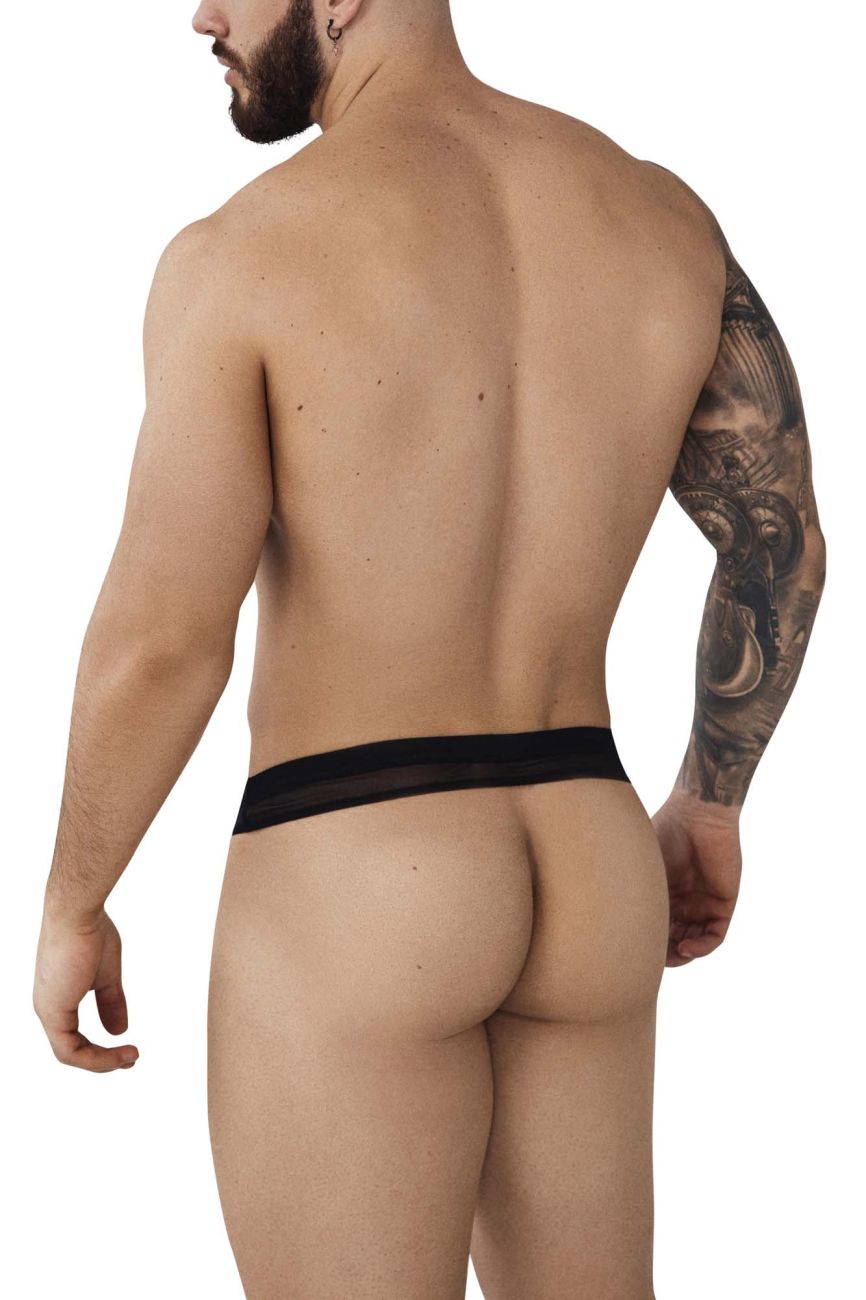 Pikante PIK 1023 Rimini Ball Lifter C-Ring Color Black - DealByEthan.gay loves Pikante