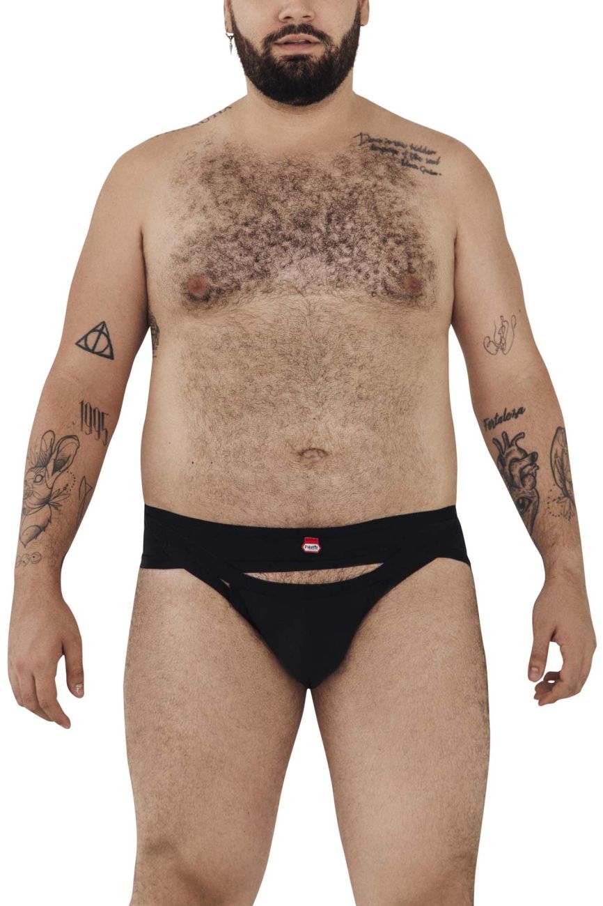 Pikante PIK 1026X Verona Briefs Color Black - DealByEthan.gay loves Pikante