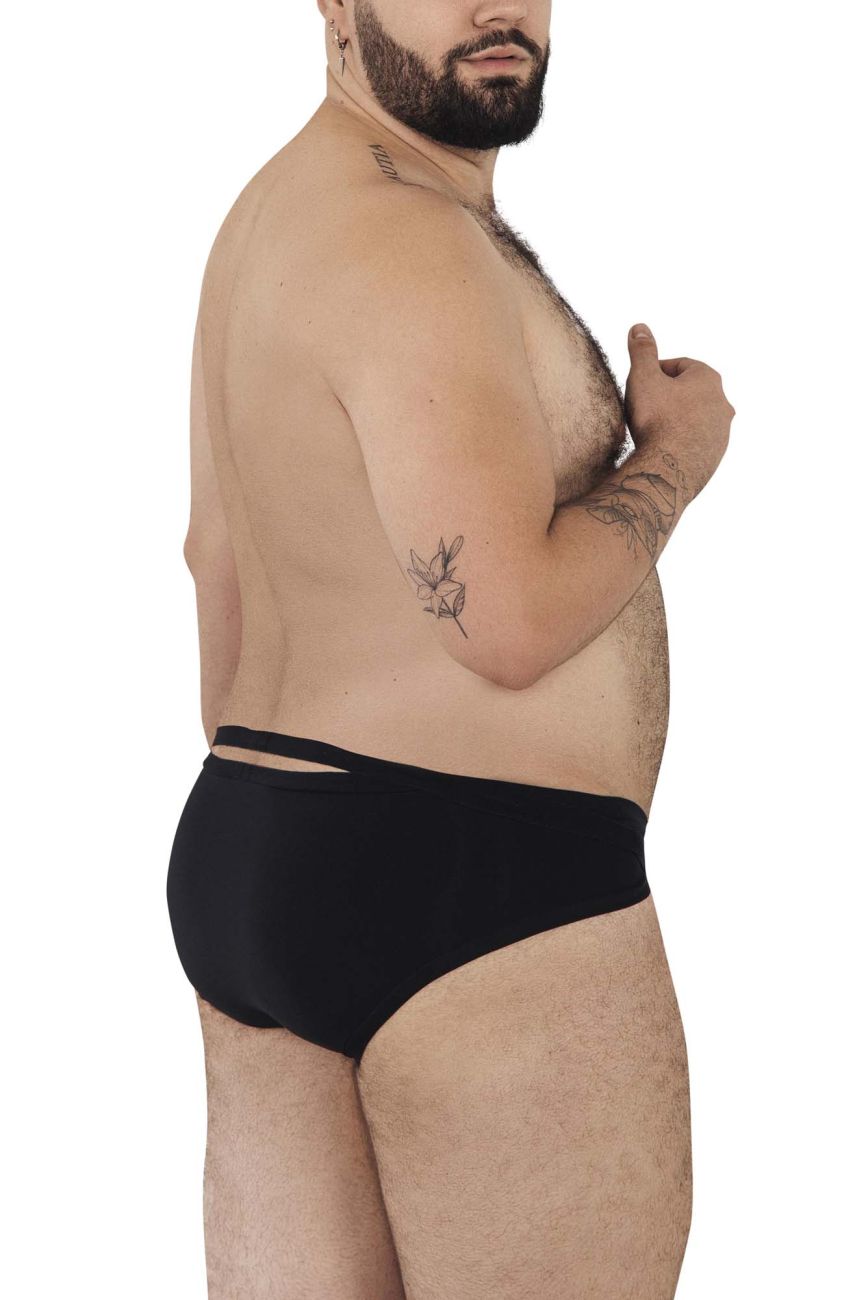 Pikante PIK 1026X Verona Briefs Color Black - DealByEthan.gay loves Pikante