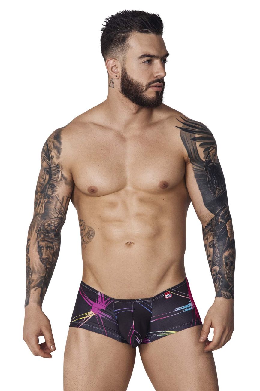 Pikante PIK 1074 Nucleus Trunks Color Black - DealByEthan.gay loves Pikante