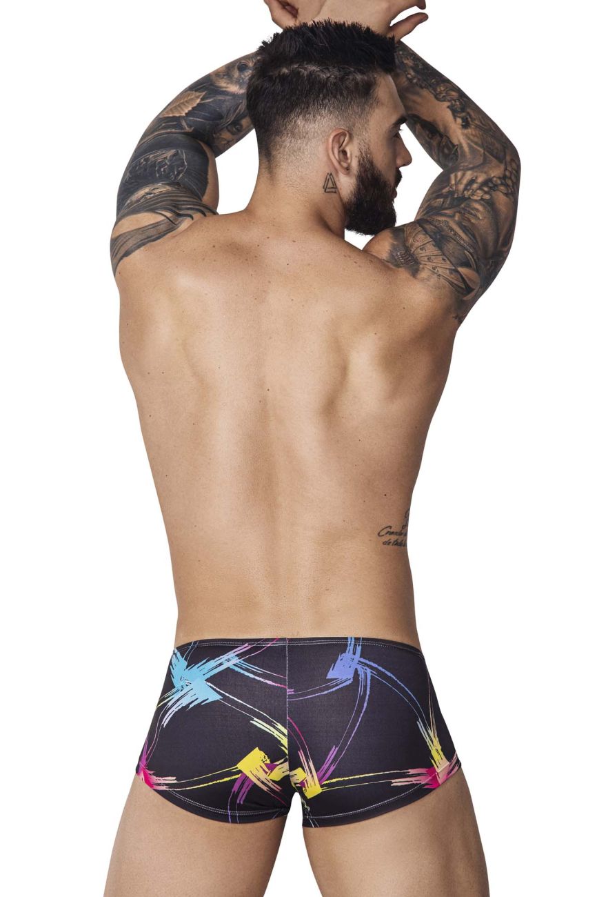 Pikante PIK 1074 Nucleus Trunks Color Black - DealByEthan.gay loves Pikante