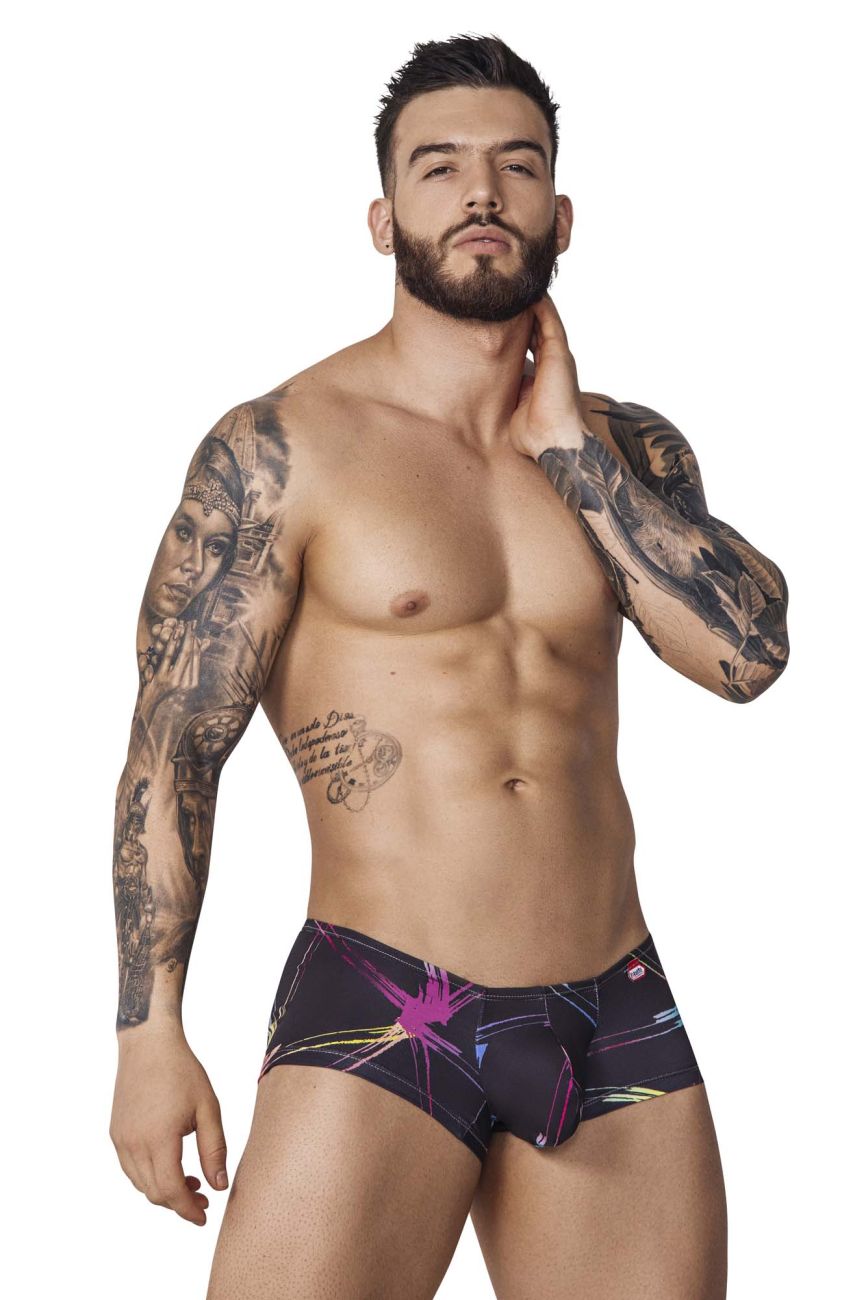 Pikante PIK 1074 Nucleus Trunks Color Black - DealByEthan.gay loves Pikante