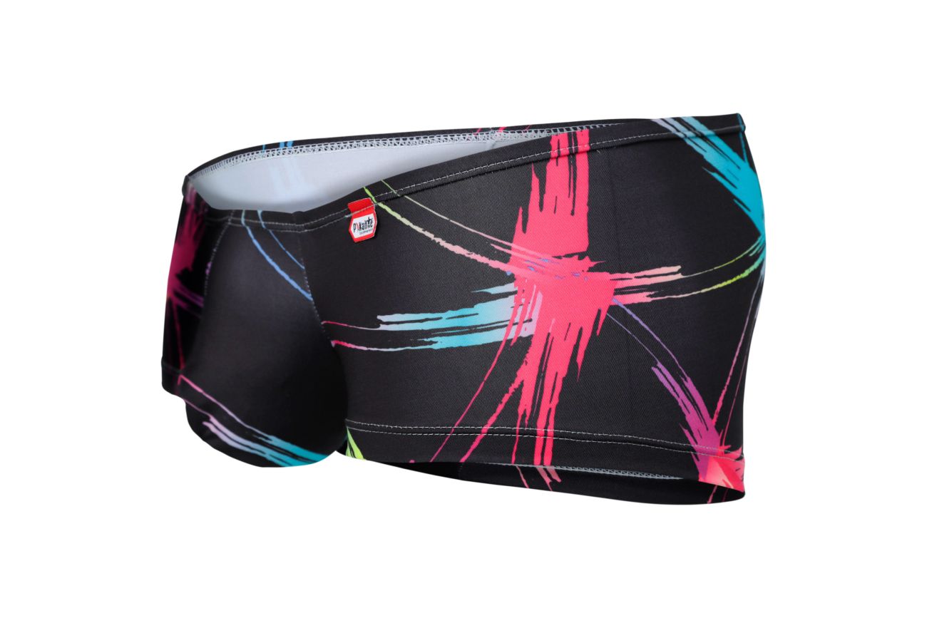 Pikante PIK 1074 Nucleus Trunks Color Black - DealByEthan.gay loves Pikante