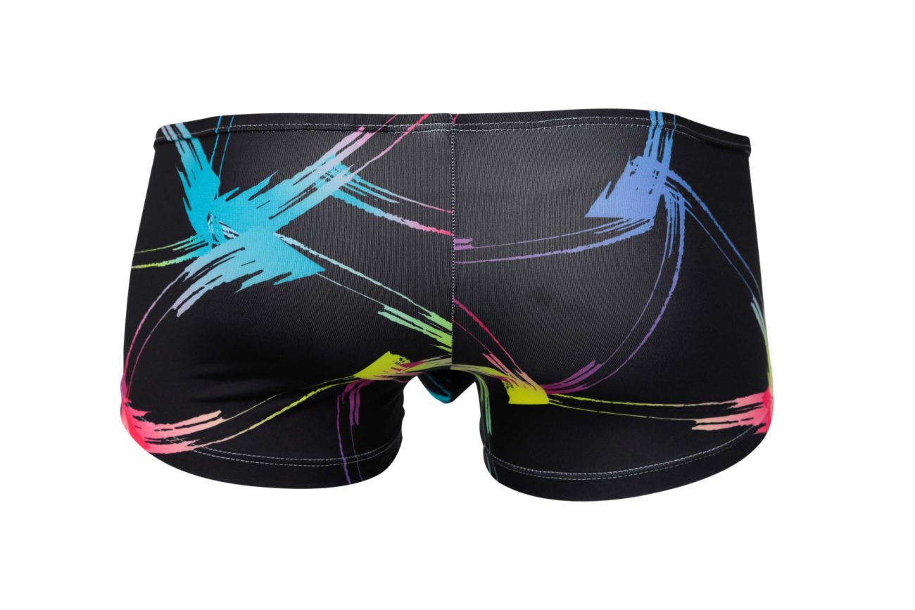 Pikante PIK 1074 Nucleus Trunks Color Black - DealByEthan.gay loves Pikante