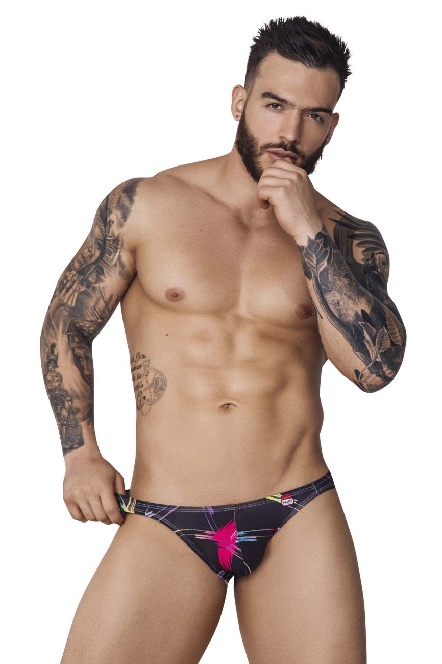 Pikante PIK 1075 Nucleus Bikini Color Black - DealByEthan.gay loves Pikante