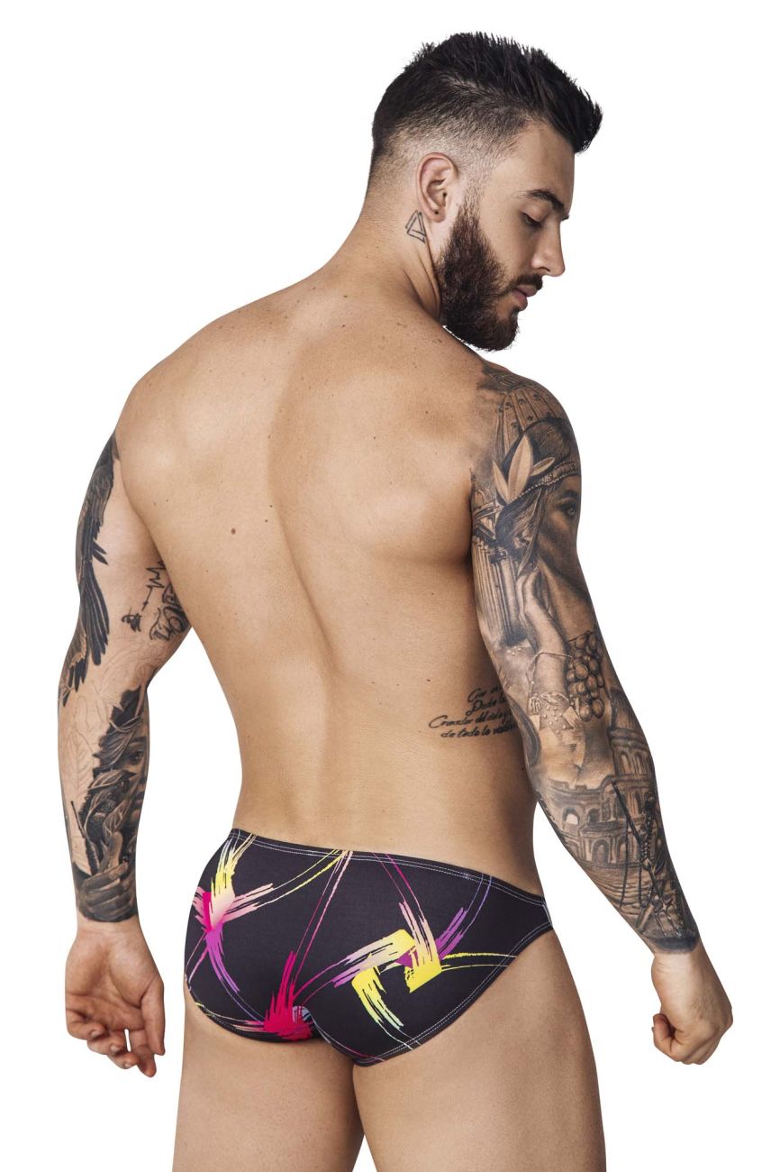 Pikante PIK 1075 Nucleus Bikini Color Black - DealByEthan.gay loves Pikante