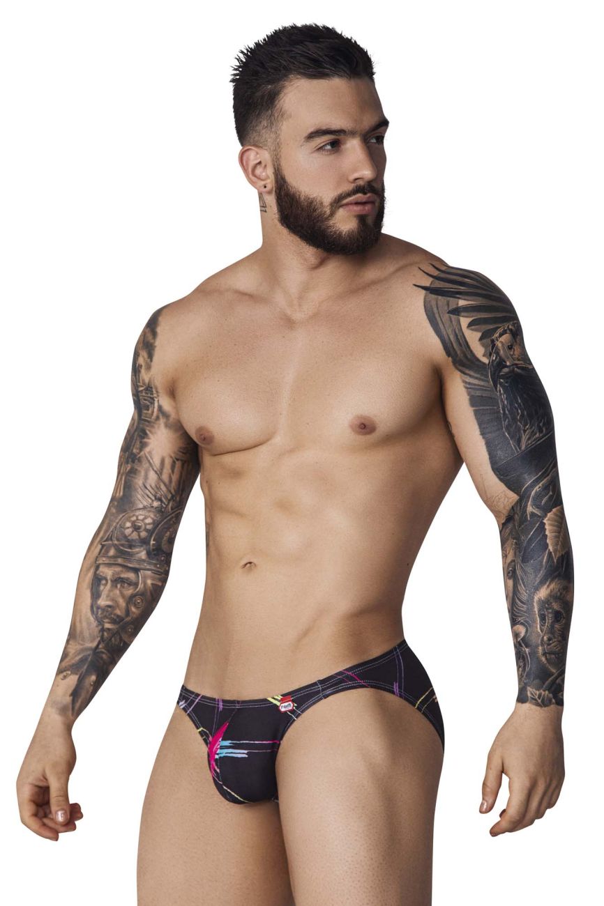 Pikante PIK 1075 Nucleus Bikini Color Black - DealByEthan.gay loves Pikante