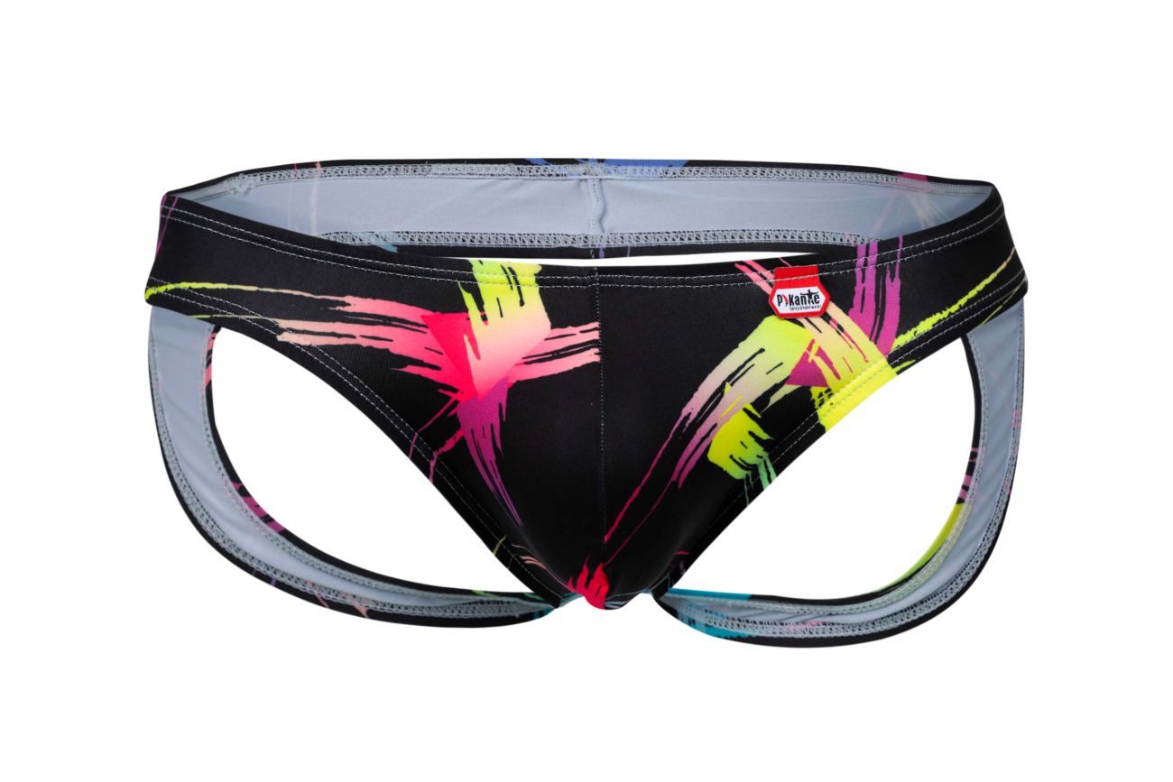 Pikante PIK 1076 Nucleus Jockstrap Color Black - DealByEthan.gay loves Pikante