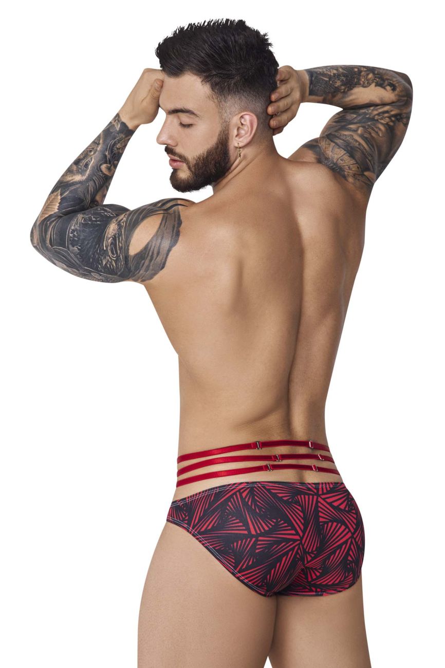 Pikante PIK 1079 Fiery Bikini Color Red - DealByEthan.gay loves Pikante