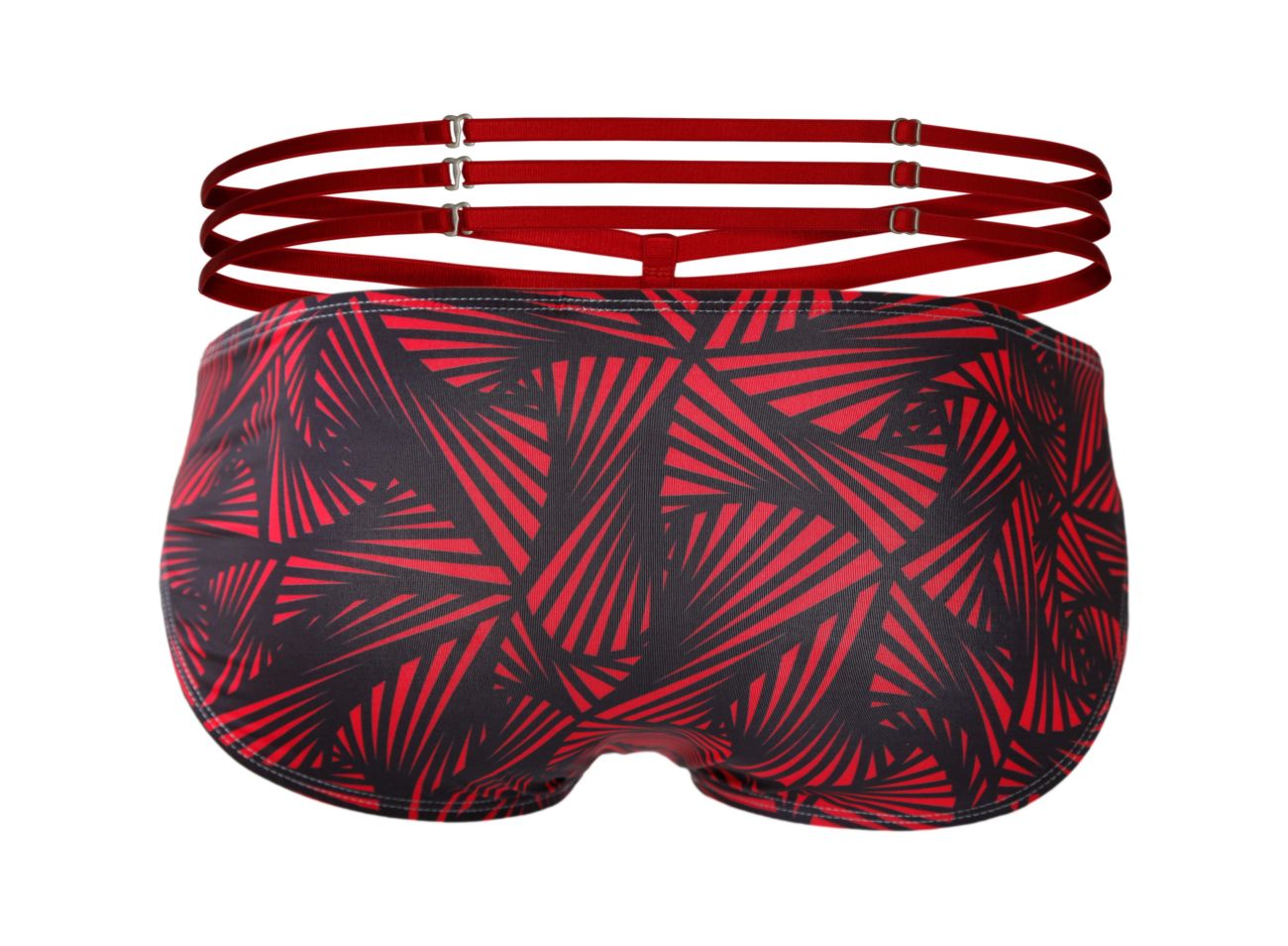 Pikante PIK 1079 Fiery Bikini Color Red - DealByEthan.gay loves Pikante