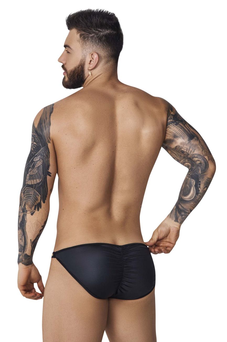 Pikante PIK 1087 Hard Bikini Color Black - DealByEthan.gay loves Pikante