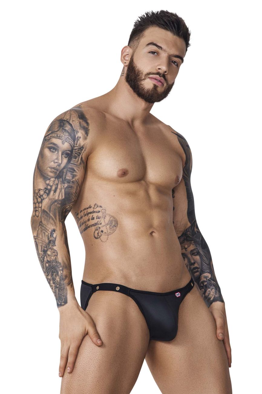 Pikante PIK 1087 Hard Bikini Color Black - DealByEthan.gay loves Pikante