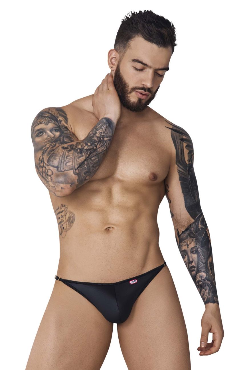 Pikante PIK 1089 Hard Thongs Color Black - DealByEthan.gay loves Pikante