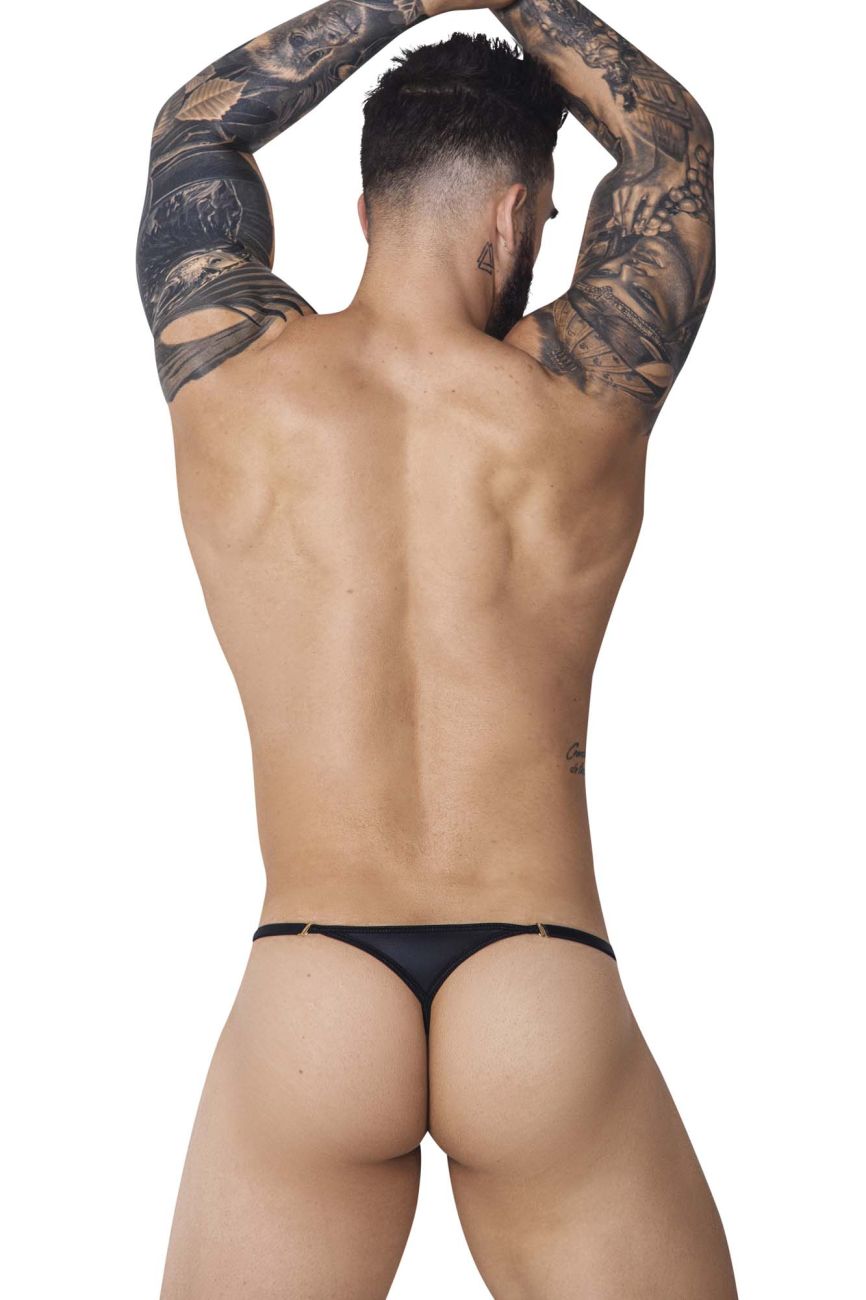 Pikante PIK 1089 Hard Thongs Color Black - DealByEthan.gay loves Pikante