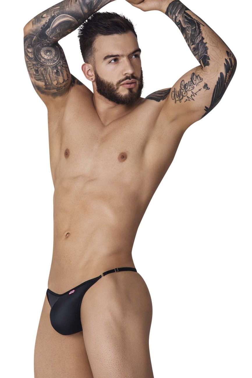 Pikante PIK 1089 Hard Thongs Color Black - DealByEthan.gay loves Pikante