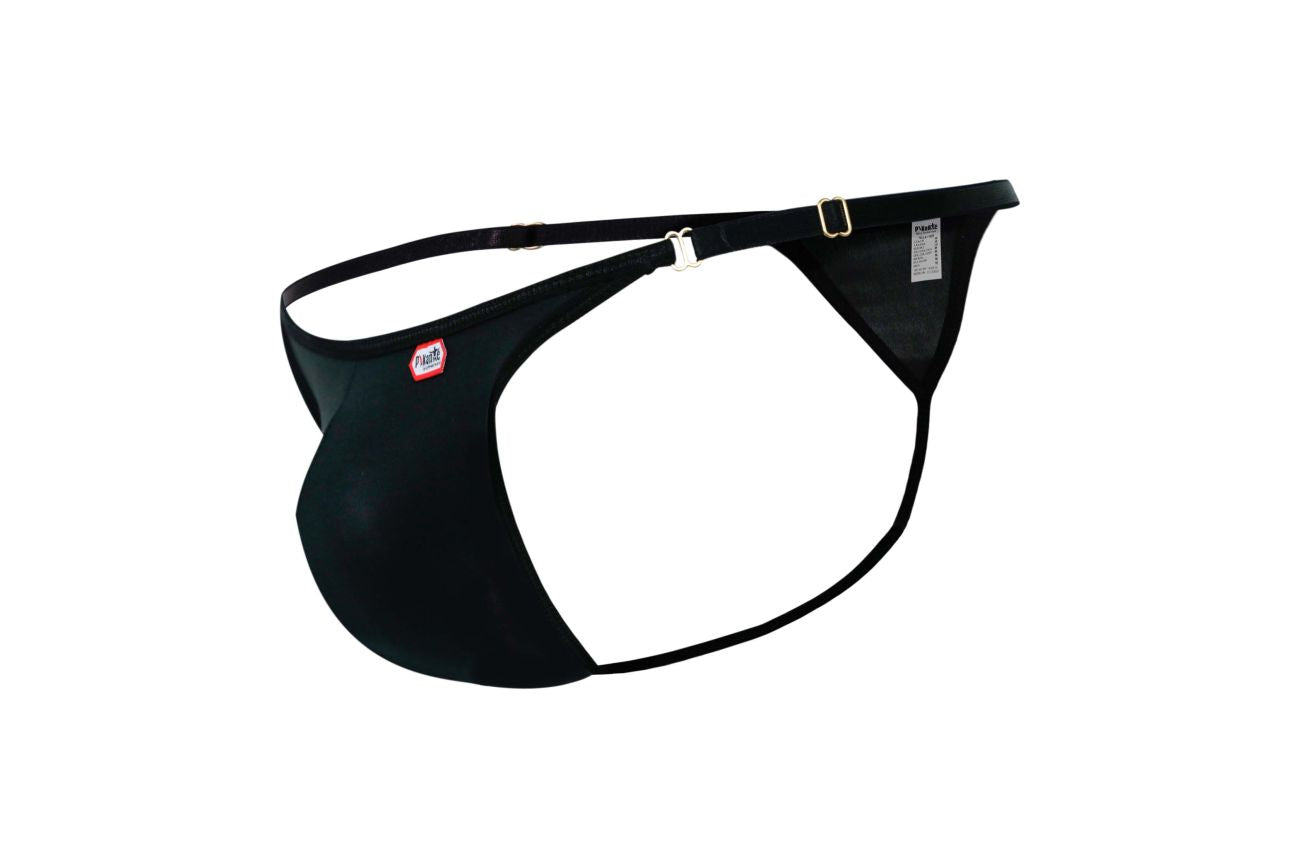 Pikante PIK 1089 Hard Thongs Color Black - DealByEthan.gay loves Pikante