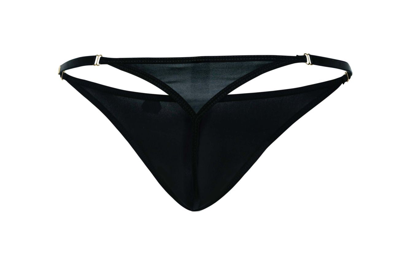 Pikante PIK 1089 Hard Thongs Color Black - DealByEthan.gay loves Pikante