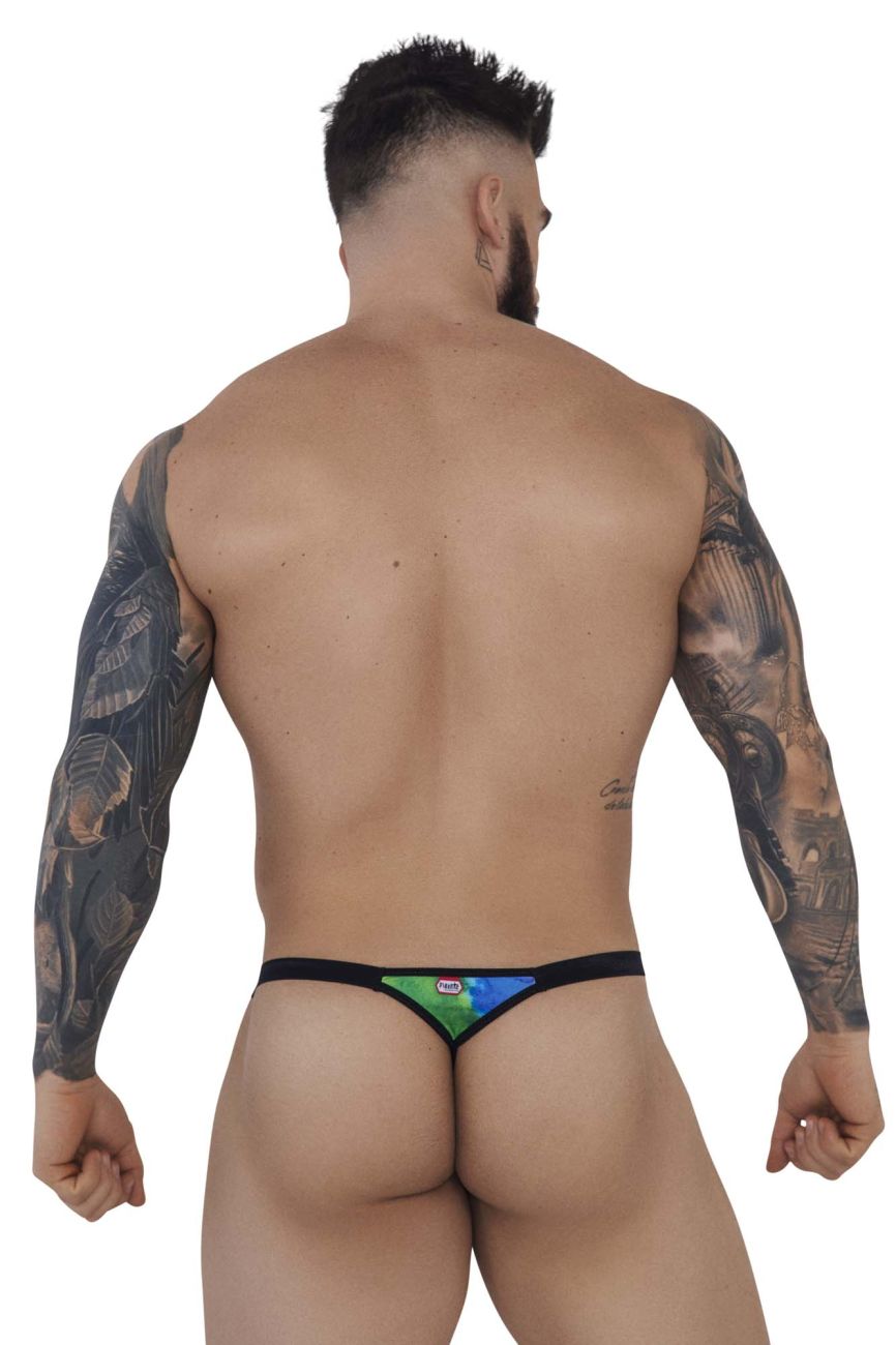 Pikante PIK 1266 Ultra Thongs Color Yellow - DealByEthan.gay loves Pikante