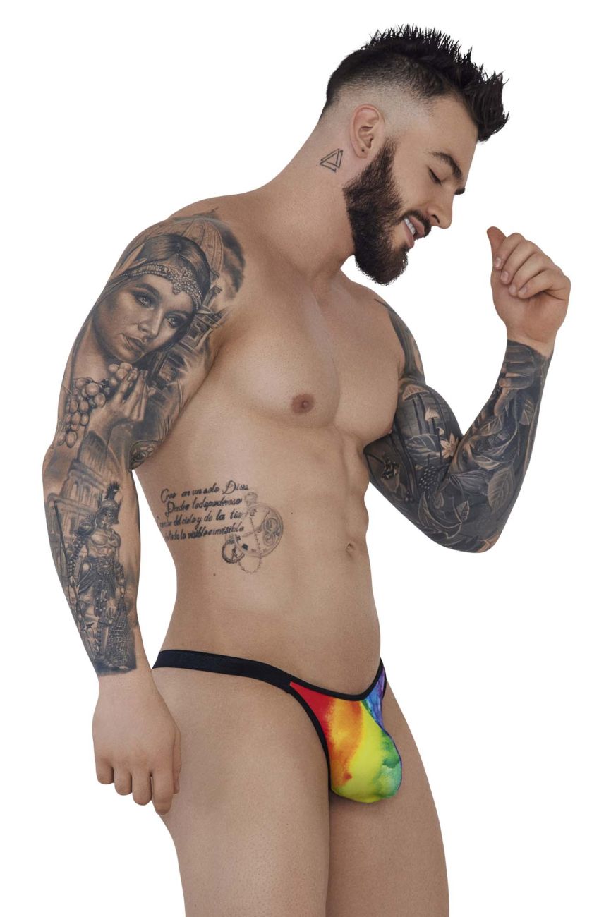 Pikante PIK 1266 Ultra Thongs Color Yellow - DealByEthan.gay loves Pikante