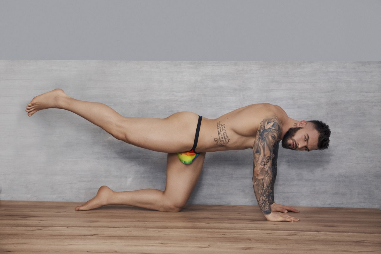 Pikante PIK 1266 Ultra Thongs Color Yellow - DealByEthan.gay loves Pikante