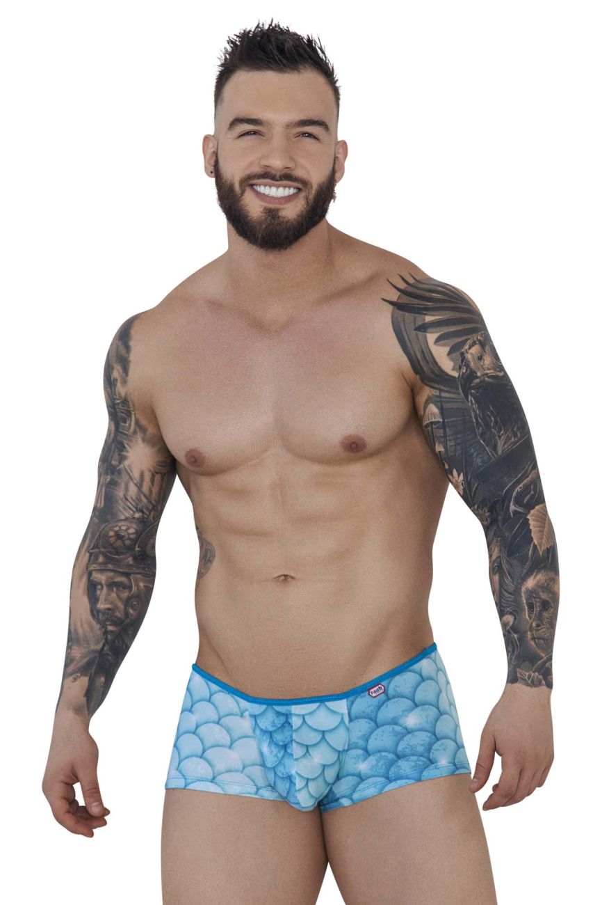 Pikante PIK 1268 Roskilde Trunks Color Blue - DealByEthan.gay loves Pikante