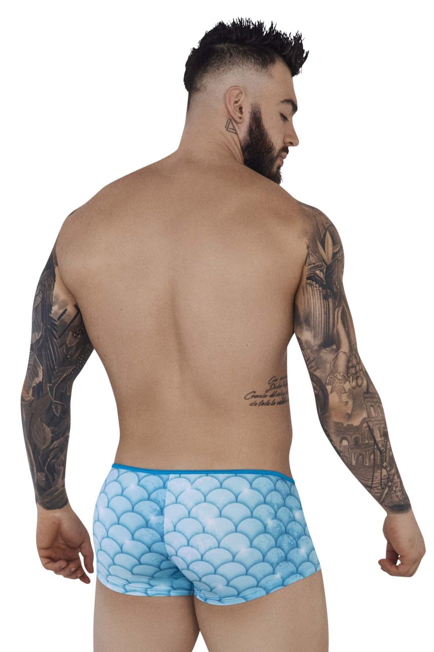 Pikante PIK 1268 Roskilde Trunks Color Blue - DealByEthan.gay loves Pikante